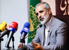 ادعای حذف امام (ره) از قطعنامه پایانی ۲۲ بهمن خنده دار است/ منتقدان خودشان در مراسم دهه فجر شرکت نکرده اند/ به افراد جناحی هم باج نخواهیم داد

