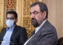 کنایه «مَسکنی» محسن رضایی به ابراهیم رئیسی
