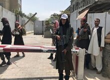 طالبان:انتخابات بی انتخابات، افکار مردم افغانستان تحت تاثیر غربی هاست 