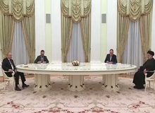 دلیل انتشار فیلم بدرقه توهین آمیز ابراهیم رئیسی در کاخ کرملین توسط شبکه ۱ روسیه چه بود؟/ فیلم بدرقه توهین آمیز رئیس جمهور در روسیه