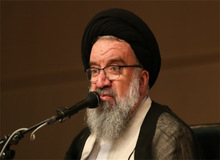 خاتمی: بهترین مدیریت کرونا در ایران انجام شد/ قانون اساسی داریم که بند بند آن دینی است
