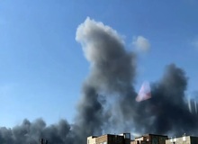 سپاه عاشورا: اسرائیل سه منطقه نظامی در اطراف تبریز را مورد تهاجم قرار داد