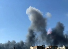 سپاه عاشورا: اسرائیل سه منطقه نظامی در اطراف تبریز را مورد تهاجم قرار داد