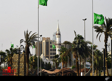 توضیح پلیس ریاض درباره حادثه تیراندازی در نزدیکی کاخ سلطنتی
