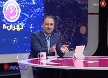 مجری صداوسیما: چرا مردم را مقابل مردم قرار می‌دهید؟+ فیلم
