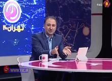مجری صداوسیما: چرا مردم را مقابل مردم قرار می‌دهید؟+ فیلم