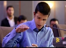 قاتل ستایش مرخص شد
