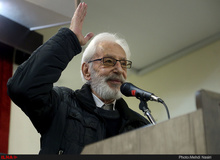 اظهارات جمشید مشایخی در جمع فعالان ستاد روحانی