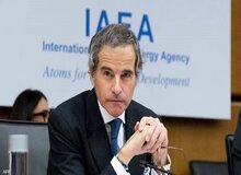 تاکید گروسی بر ضرورت توافق دیپلماتیک برای برنامه هسته‌ای ایران