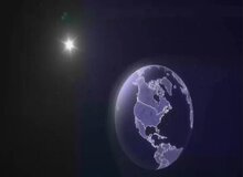 ارسال سه موشک ناسا برای تماشای خورشیدگرفتگی از فضا
