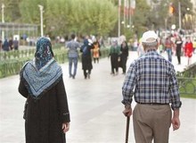 سال ۱۴۱۰ انفجار سالمندی رخ خواهد داد/ افراد در ایران ظرف ۳۰ سال به مرحله سالمندی می‌رسد