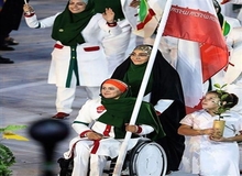 پرچم‌داری نعمتی جزو ۵۰ رویداد برتر ۲۰۱۶