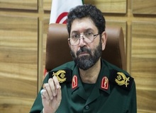 فرمانده سپاه تهران: ایران به قرارگاه حسین بن علی و تبدیل به حرم شده/ لازم باشد جان خود را فدا می‌کنیم 
