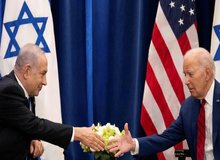 تاکید بایدن بر پشتیبانی از اسرائیل در برابر ایران همزمان با تشدید تدابیر امنیتی در اسرائیل