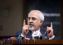 ظریف: اروپا به جای حرف به تعهدات برجامی‌اش عمل کند، وگرنه ...