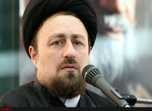 سیدحسن خمینی: برخی امروز نابخردانه «طاغوت» را تطهیر می کنند/ برای کودکان یمنی و فلسطینی صدا بلند نمی شود اما برای جای دیگر ناله بلند می کنند
