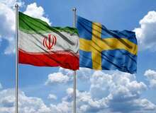 دو زندانی سوئدی آزاد شدند