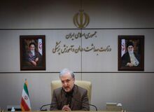 وزیر بهداشت: اوضاع عادی نشده است
