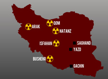 در تاسیسات هسته ای ایران، اورانیوم با خلوص ۸۴ درصد شناسایی شد