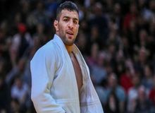 سعید ملایی در المپیک برای مغولستان مبارزه می کند