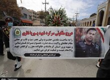 دستگیری قاتل سرگرد نیروی انتظامی در کرمانشاه / متهم اعتراف کرد
