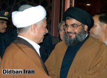 روایت هاشمی رفسنجانی از درخواست سیدحسن نصرالله برای کمک ایران به کشاورزان لبنانی