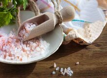نمک دریا خطرناک است؛ باعث سقط جنین، تولد نوزاد مرده، اختلال مغزی جنین و عقب‌ماندگی می‌شود