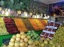 بازار میوه چرا ملتهب شد؟/ قیمت جدید گیلاس، آلبالو، هلو، زردآلو و شلیل را ببینید