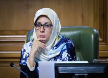 بهاره آروین عضو شورای شهر تهران استعفا داد؟!