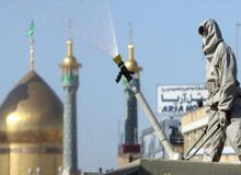 وضعیت مشهد «قرمز» است
