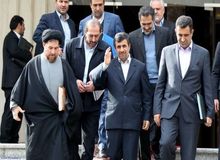 یاران احمدی‌نژاد اعلام کردند: دستگاه قضایی قاطعانه با اغتشاشگران برخورد کند/ دشمن به دنبال تجزیه ایران است