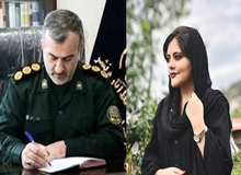 پشت پرده معرفی یک چهره نظامی که به عنوان عامل بازداشت مهسا امینی معرفی شده، چیست؟ +عکس