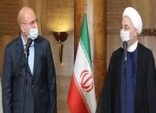 محمدباقر قالیباف به روحانی نامه نوشت/ بودجه ۱۴۰۰ متفاوت با لوایح سنوات قبل تقدیم شود