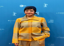  صدف عسگری بازیگر سینما ممنوع‌الخروج شد