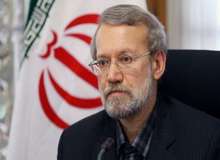رییس مجلس شورای اسلامی وارد کرمانشاه شد