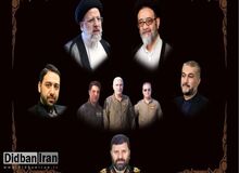 عضو ارشد تیم عملیات جستجو: دو پیکر از شهدا سوختگی زیادی داشتند، یک پیکر نیمه‌سوخته و یک پیکر تروما و شکستگی‌های زیاد و شدیدی داشت 