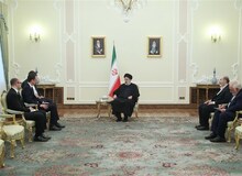 رئیسی خطاب به سفیر جدید فرانسه: محاسبات غلط اروپایی‌ها درباره ایران ناشی از وابستگی به منابع اطلاعاتی معاند است