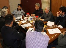 علیزاده سرمربی تیم ملی کشتی فرنگی نوجوانان شد