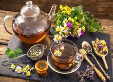 فریب تبلیغاتی دمنوش‌های لاغری را نخورید