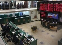 کدام سهام ها در بورس سقوط کردند +اسامی