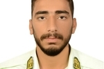 شهادت یک مامور فراجا در راسک