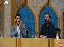 ببینید: مداحی یک جوان به زبان انگلیسی در تلویزیون +ویدیو 