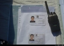 پلیس قلابی از زنان جوان اخاذی می کرد +تصاویر

