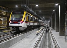 خدمات متروی تهران روز ۲۲ بهمن رایگان است