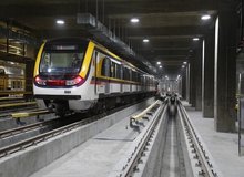 خدمات متروی تهران روز ۲۲ بهمن رایگان است