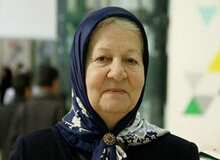 رابعه مدنی در منزل دچار عارضه مغزی شد
