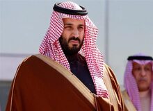 محمد بن سلمان کجاست؟