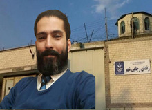 امیرسالار داودی پس از تحمل ۳۱ ماه حبس به مرخصی آمـــد/ تصاویر

