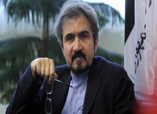 قاسمی: وزارت خارجه درحال پیگیری موضوع دکل‌ها و پول‌های گم شده ایران است