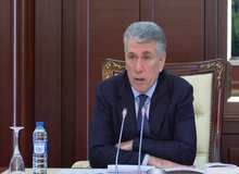 ببینید: اتهام نایب رئیس مجلس ملی آذربایجان به ایران+ فیلم 